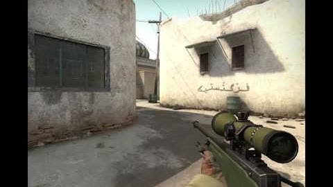 [CSGO] 1v5 eco round sneaky beaky like