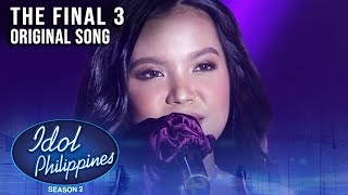 Ryssi Avila - Totoo Na &#39;To | Idol Philippines 2022 Finale