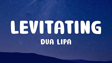 Dua Lipa - Levitating (feat. DaBaby) (Lyrics)