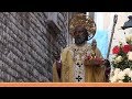 BARI - Sagra a Mare SAN NICOLA di MYRA - Processione 2019