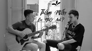 Tháng Mấy Em Nhớ Anh - Hà Anh Tuấn | Guitar acoustic Cover | Bang Nguyen - Thắng Nguyễn