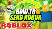 How To Donate To Anyone On Roblox Youtube - how to donate robux to your friends on roblox news969com