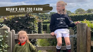 Best Day At Noahs Ark Zoo Farm Bristol Uk