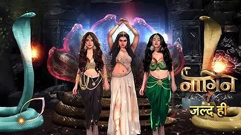 Naagin 7 First Look | Naagin 7 Episode 1 Promo | Latest Update 2025