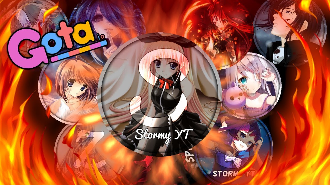 *SICK* SKIN GIVEAWAY! GOTA.IO, ALIS.IO