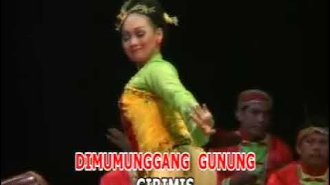 Jaipong - Girimis Munggaran