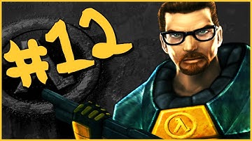 Half-Life - Walkthrough - Part 12 - Surface Tension (PC UHD) [4K60FPS]