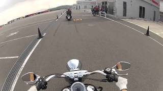 ハーレーFLSTFファットボーイに乗ってみた - BSH2012【BBB】