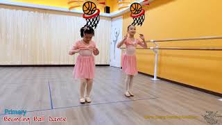 RAD Primary Bouncing Ball Dance by KLDA