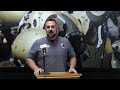 2023 MEC Football Preseason Countdown - Mark Hall, UNC Pembroke