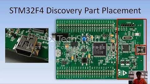 Giới thiệu Board STM32F4 Discovery - Học lập trình Arm cấp tốc