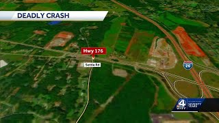 Coroner identifies driver killed in South Carolina after hitting utility pole and building