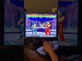 Lenny vs Ryo #龍虎の拳外伝 #aof3 #fightcade #格ゲー #fgc #fightinggames