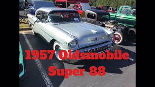 1957 Oldsmobile Super 88 1957 Oldsmobile 88 Engine Parts