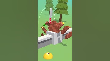 Slice it all Gameplay Slicing Legend #sliceltall