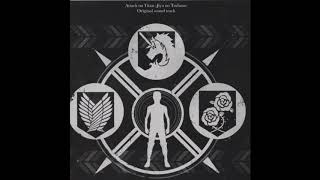 2Volt - Attack On Titan -Jiyu No Tsubasa- Ost - Hiroyuki Sawano