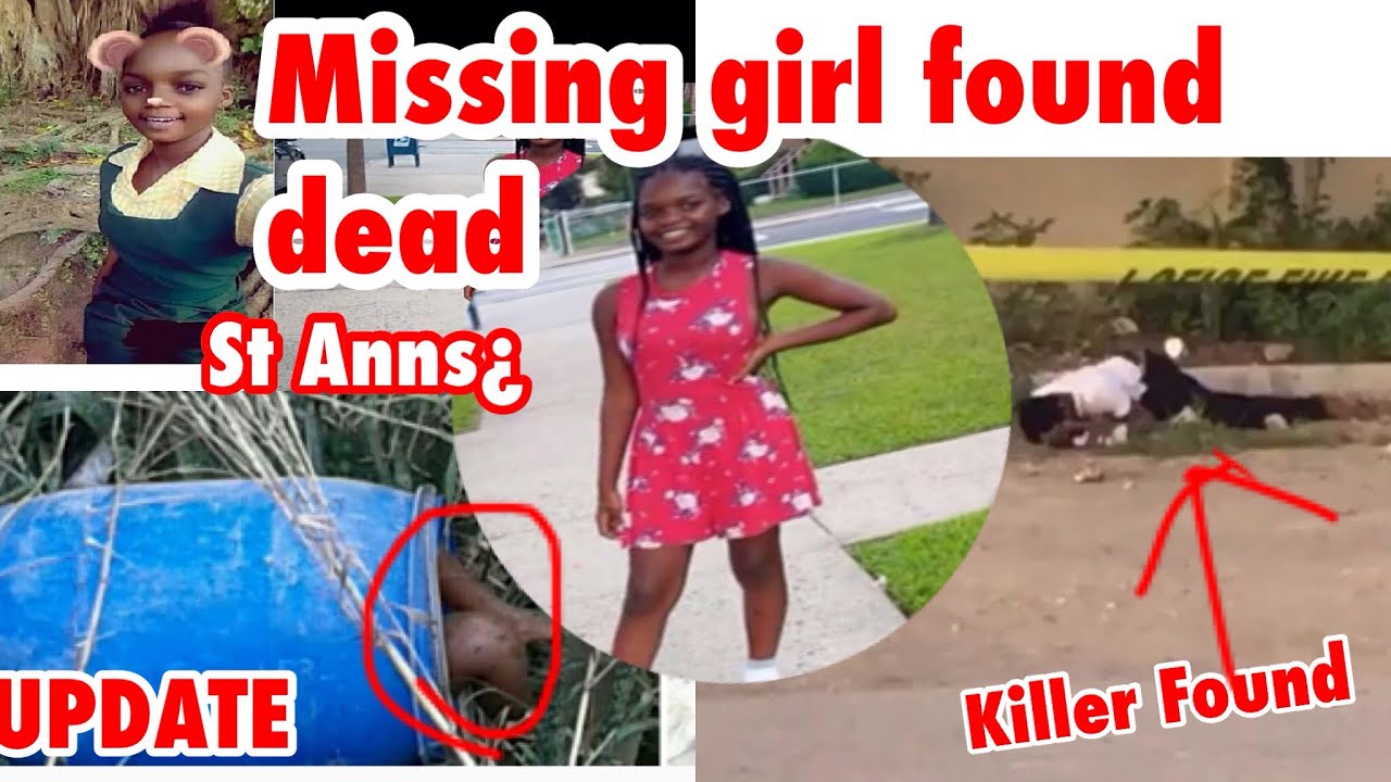 Missing Girl Found Dead In Rubbish Raven Wilson Updated Youtube 