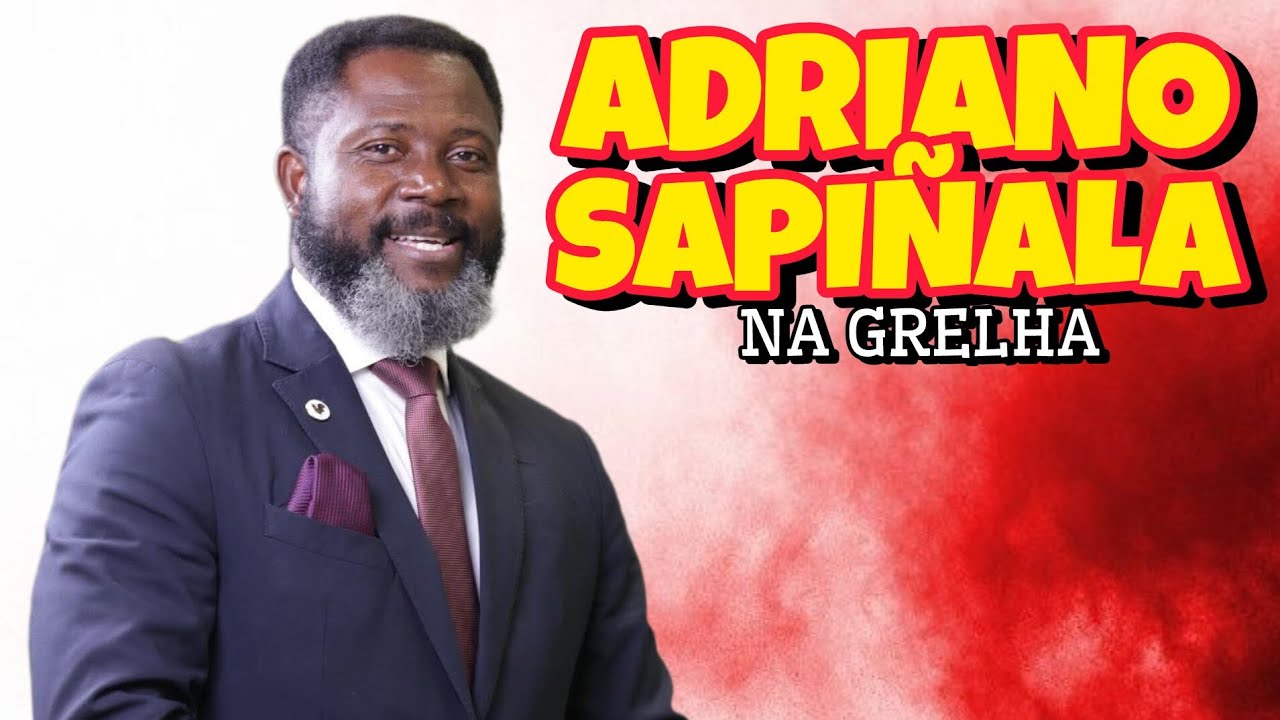ADRIANO SAPIÑALA - NA GRELHA #186