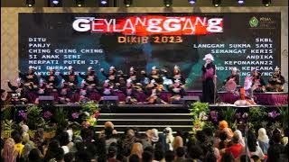 GeylangGang Dikir 2023 - Dwi Durrah