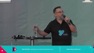 DevTalks Bucharest 2016 - Radu Davidescu - Market Place of the Future