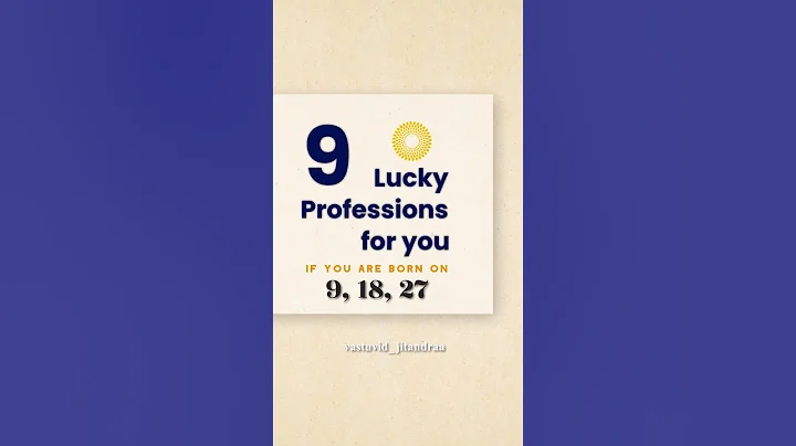 Best career according to numerology | Number 9  #numerology #shortsviral  #numerology2023 #shorts