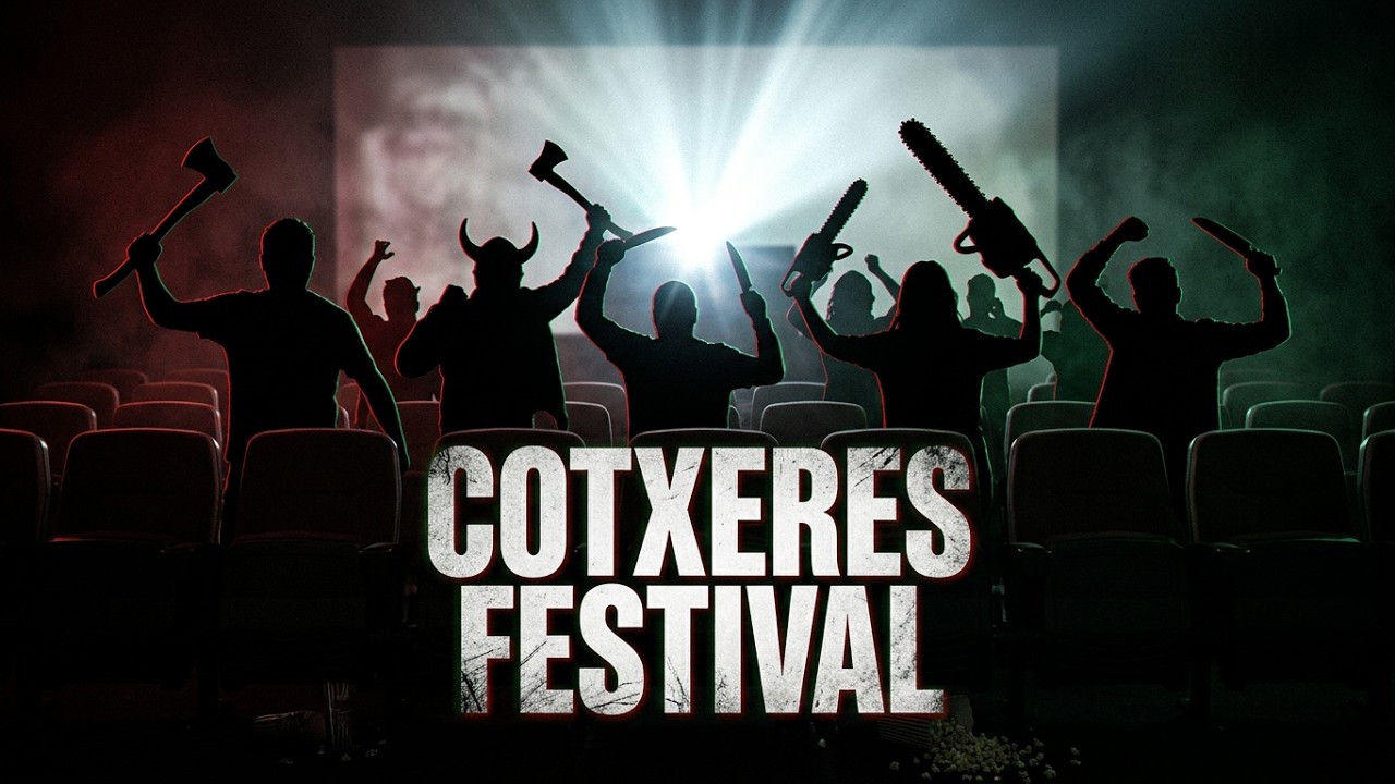 COTXERES, el festival SALVATGE, Marc Belmont, l'últim guitar hero, nits de karaoke 🎸1181 #UnHome9