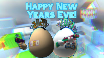 Happy New Year! 20 & 21 Killstreak - Shell Shockers