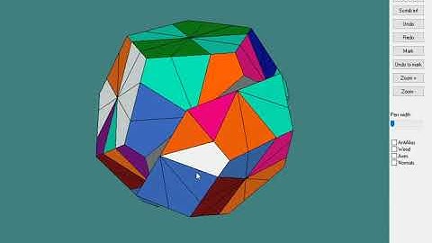 Pyraminx Crystal Tutorial