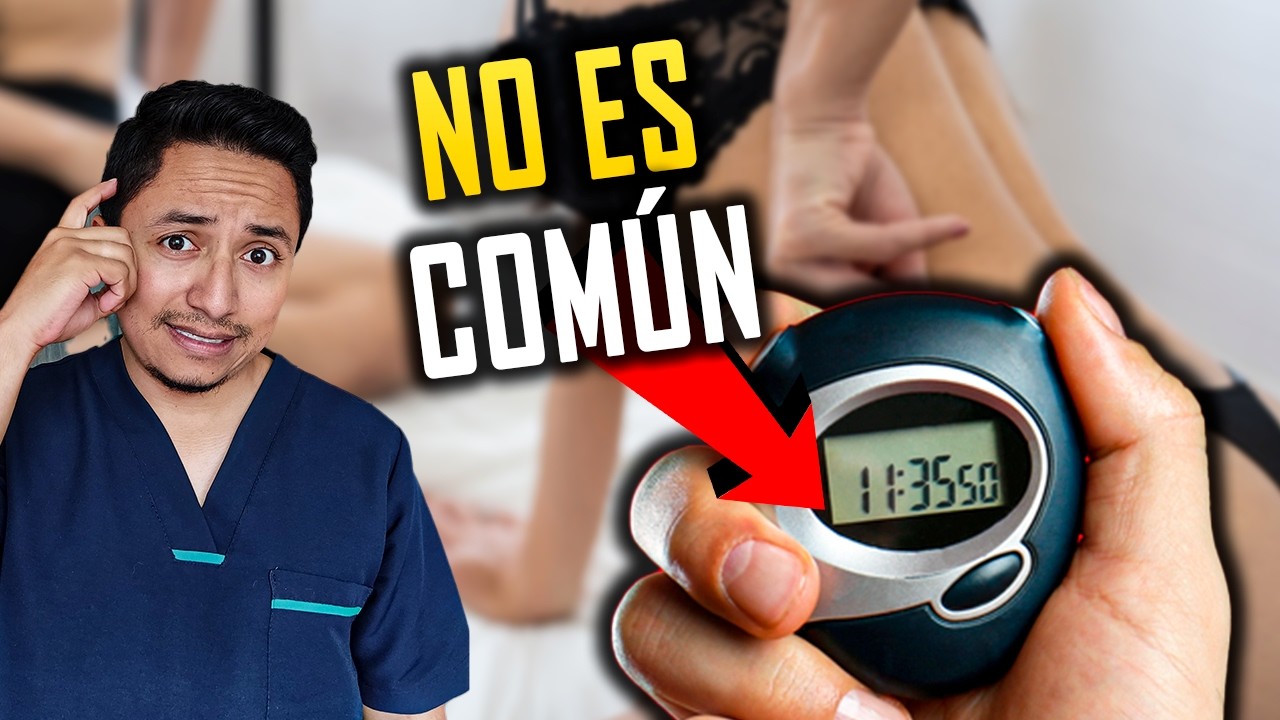 Premium Unlocked Cuanto Es El Tiempo Promedio Del Sexo