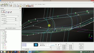 Lesson 9   ICEM CFD Aircraft Wing Body Meshing   Part2