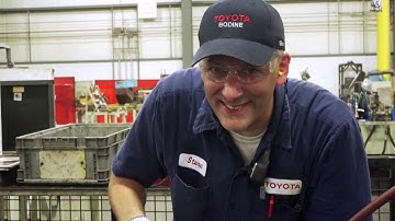 Toyota Bodine Aluminum Video