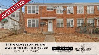 Price Reduced! Renovated 4-Unit Property at 145 Galveston Pl SW | Prime Investment Opportunity