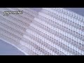 كروشية أسهل وأسرع غرزة للجواكت والبلوزات !! خطيرة !! شرح مختصر مبسط - Crazy crochet stitch