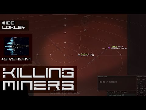 Killing Miners | #108 | EVE Online