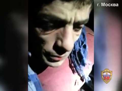 В Москве полицейские задержали подозреваемых в совершении серии краж из автомобилей