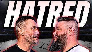 The REAL Story Behind Kevin Owens vs CM Punk