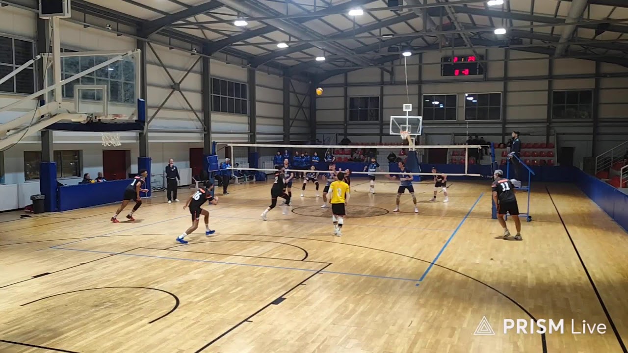 Live streaming of Glyfada Volley