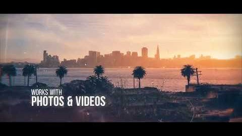 Cinematic Parallax Slideshow by cowardrobertford - VideoHive