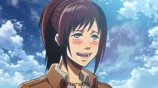 Sasha Braus AMV Tribute ( Russ - Psycho Pt. 2) Attack on Titan AMV