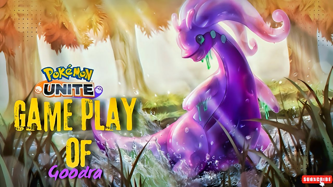 GOODRA IS UNSTOPPABLE! 😈 17 KILLS Tank Domination | Pokémon Unite.