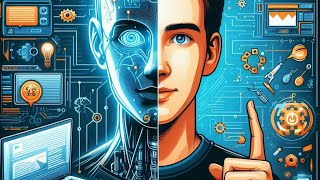 What If AI Became Human - A Glimpse Into The Future