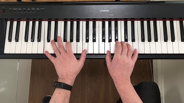 How to use transpose on keyboard (or digital piano) for guitar chords