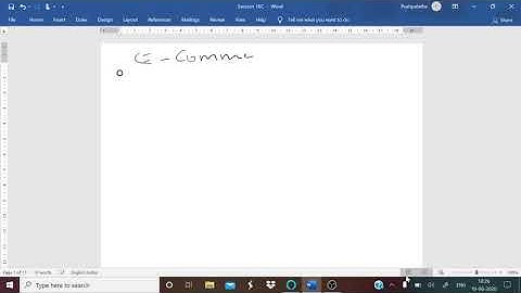 Internet & Open Source Concepts - Session 16C