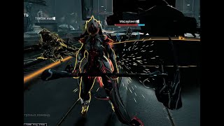 Tenno Space Program - Wolf Sledge edition