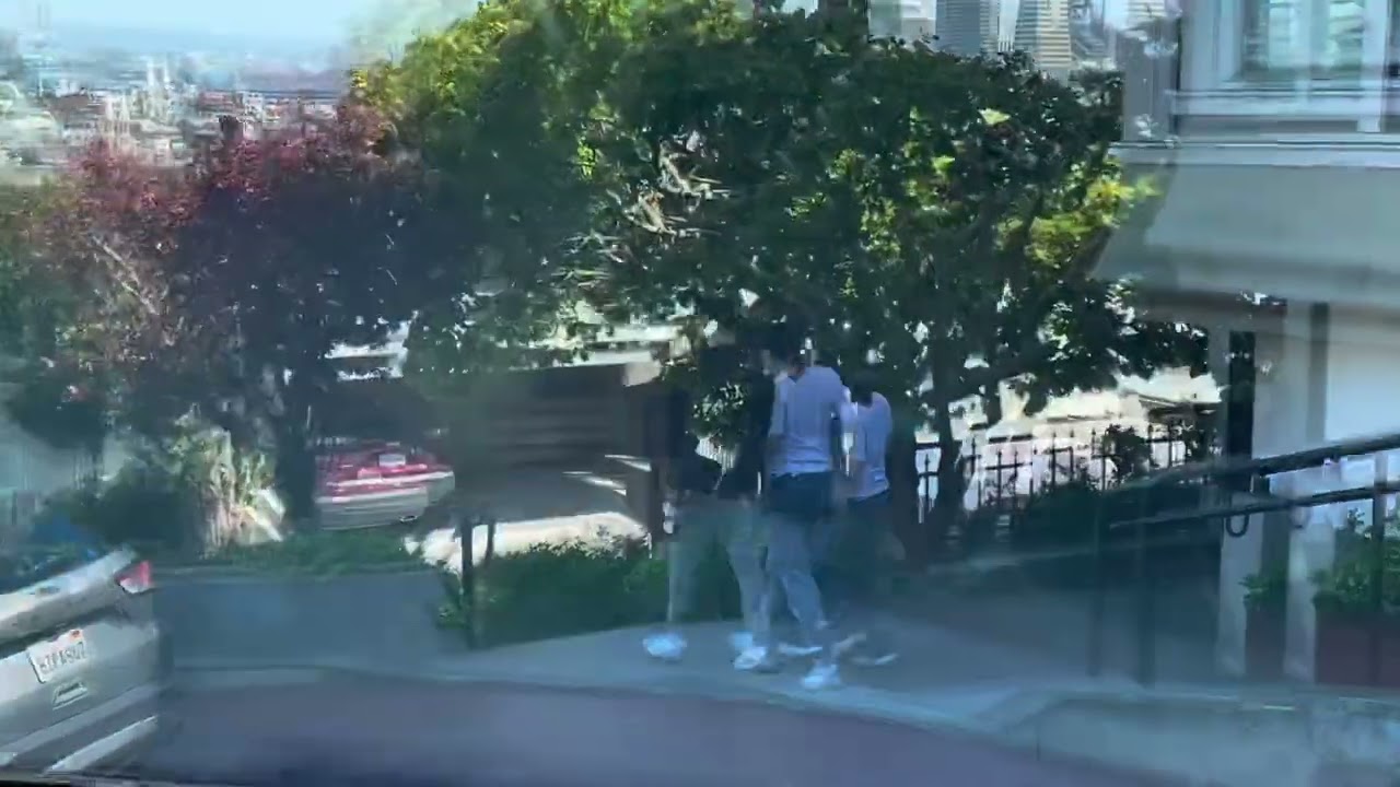 Tout Savoir Sur Lombard Street, La Plus Belle Rue De San Francisco