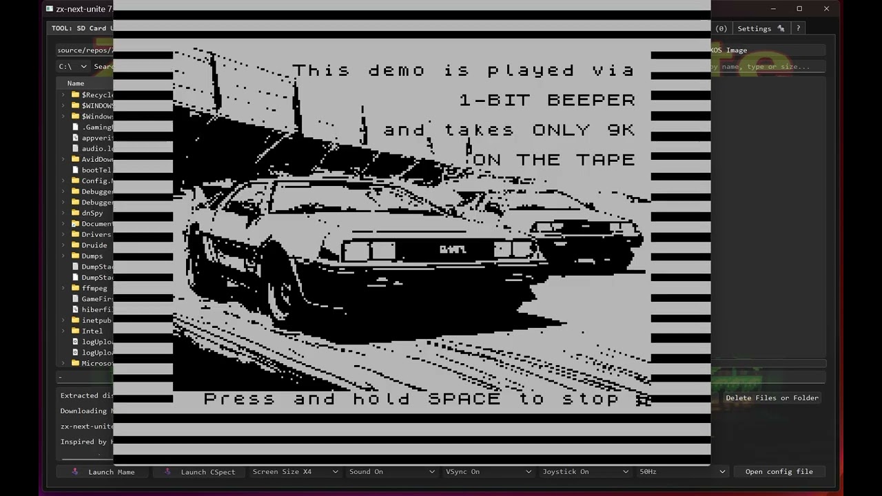 ZX Next Unite Show Time! - YouTube