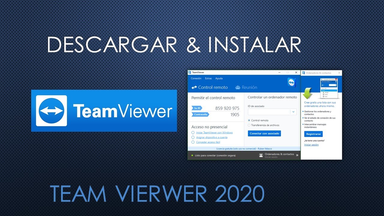 teamviewer 2020 download