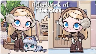 Download Lagu Afterwork at the Café ☕🕰️ | Avatar World | Pazu  MP3