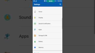 Custom ROM Remix M - White Background Setting Theme screenshot 3
