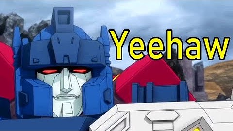 The Southern Murderer Robot was the BEST